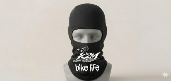 Cagoule K2M BKL K2M Balaclava
