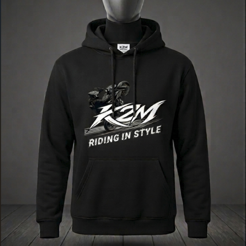 Sweat à Capuche 09 05 K2M Hoodie
