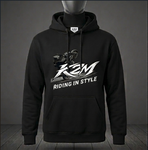 Sweat à Capuche 09 05 K2M Hoodie